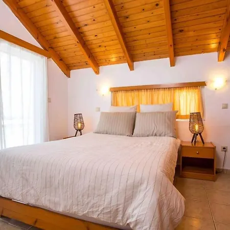 Megat Seaview And Seaside Ialysos (Rhodes)