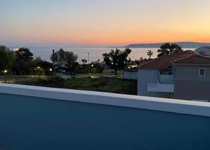 דירה Megat Seaview And Seaside