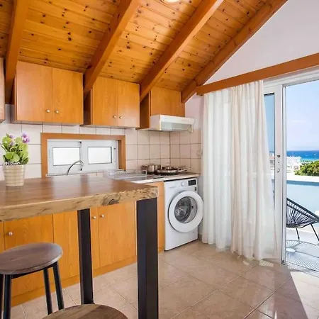 Megat Seaview And Seaside Appartement