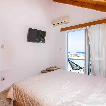 Megat Seaview And Seaside Lejlighed