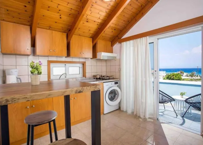 Megat Seaview And Seaside *