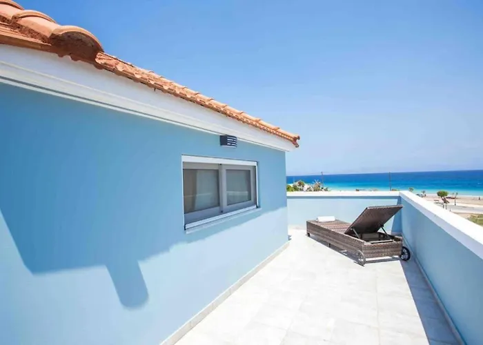 Megat Seaview And Seaside