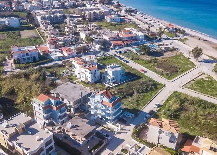 Megat Seaview And Seaside *