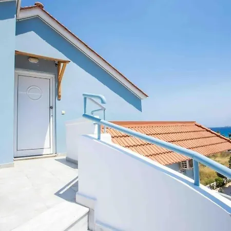 Megat Seaview And Seaside * Ιαλυσός Ρόδος