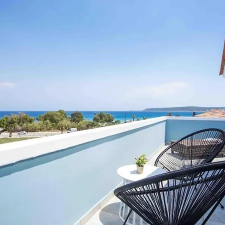 Megat Seaview And Seaside Apartamento