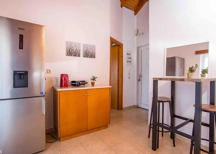 Апартаменты Megat Seaview And Seaside