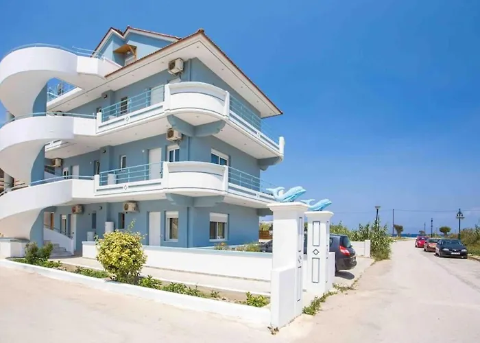 Megat Seaview And Seaside *